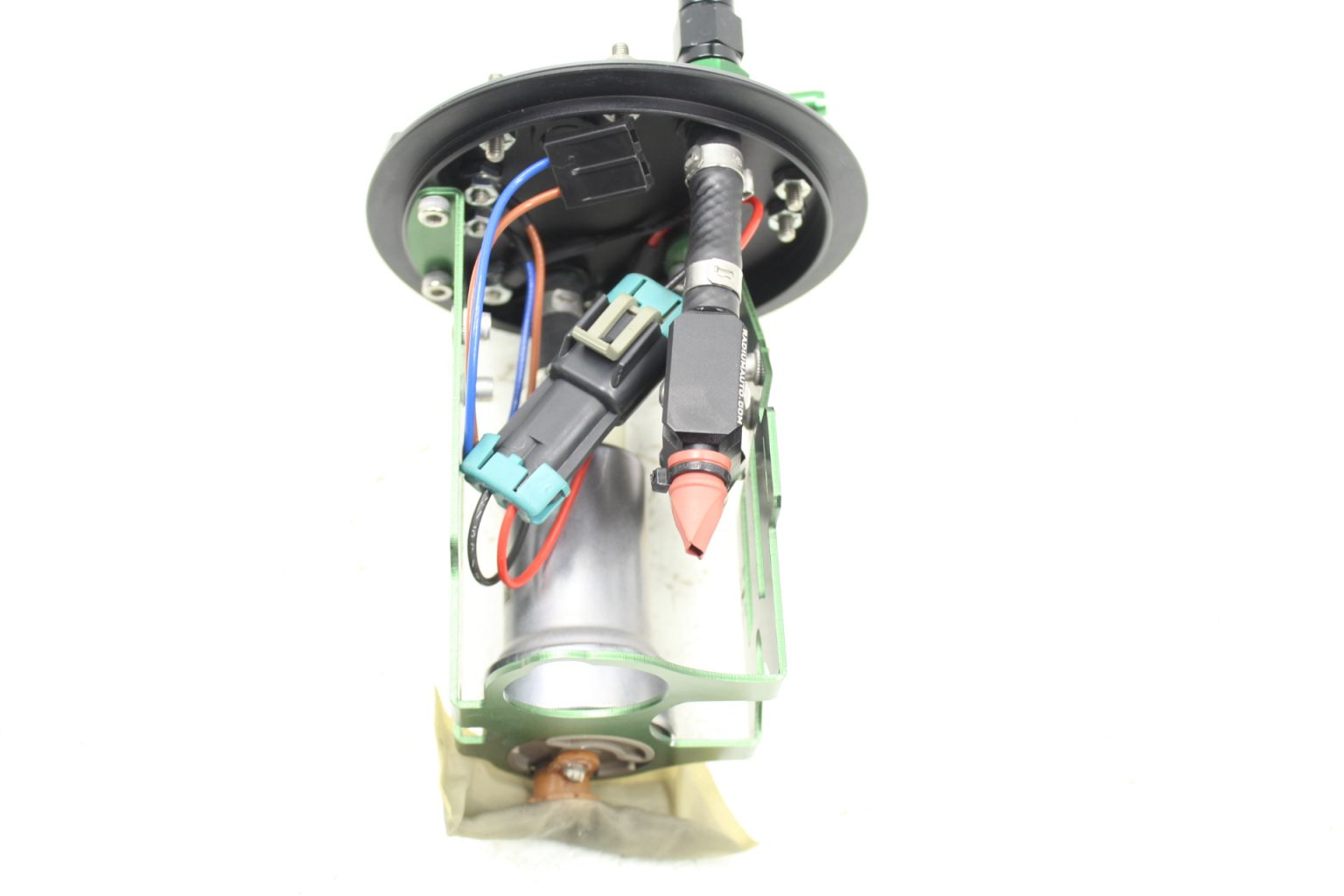 20082020 SUBARU WRX & STI RADIUM DUAL FUEL PUMP HANGER SINGLE 450LPH