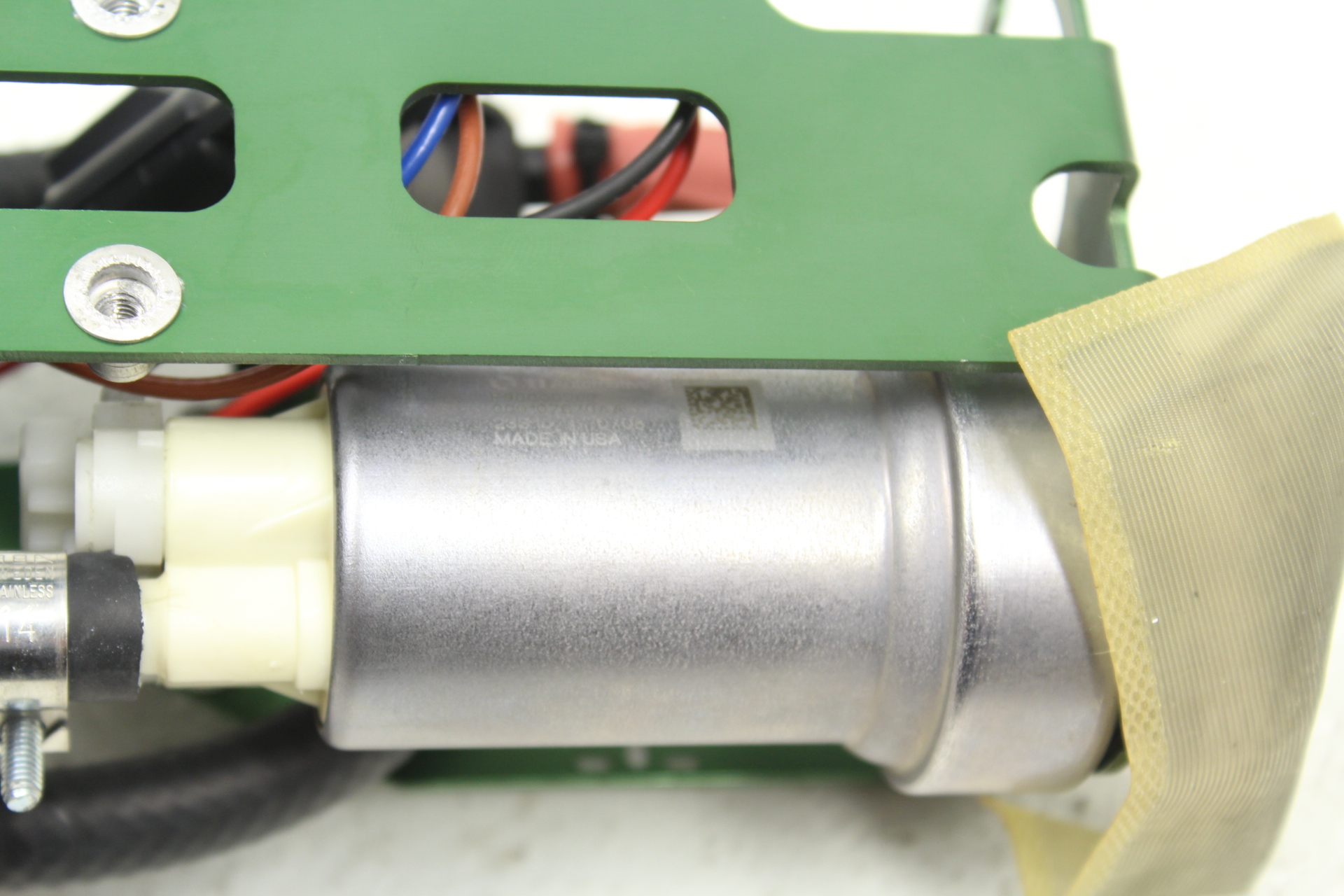 20082020 SUBARU WRX & STI RADIUM DUAL FUEL PUMP HANGER SINGLE 450LPH