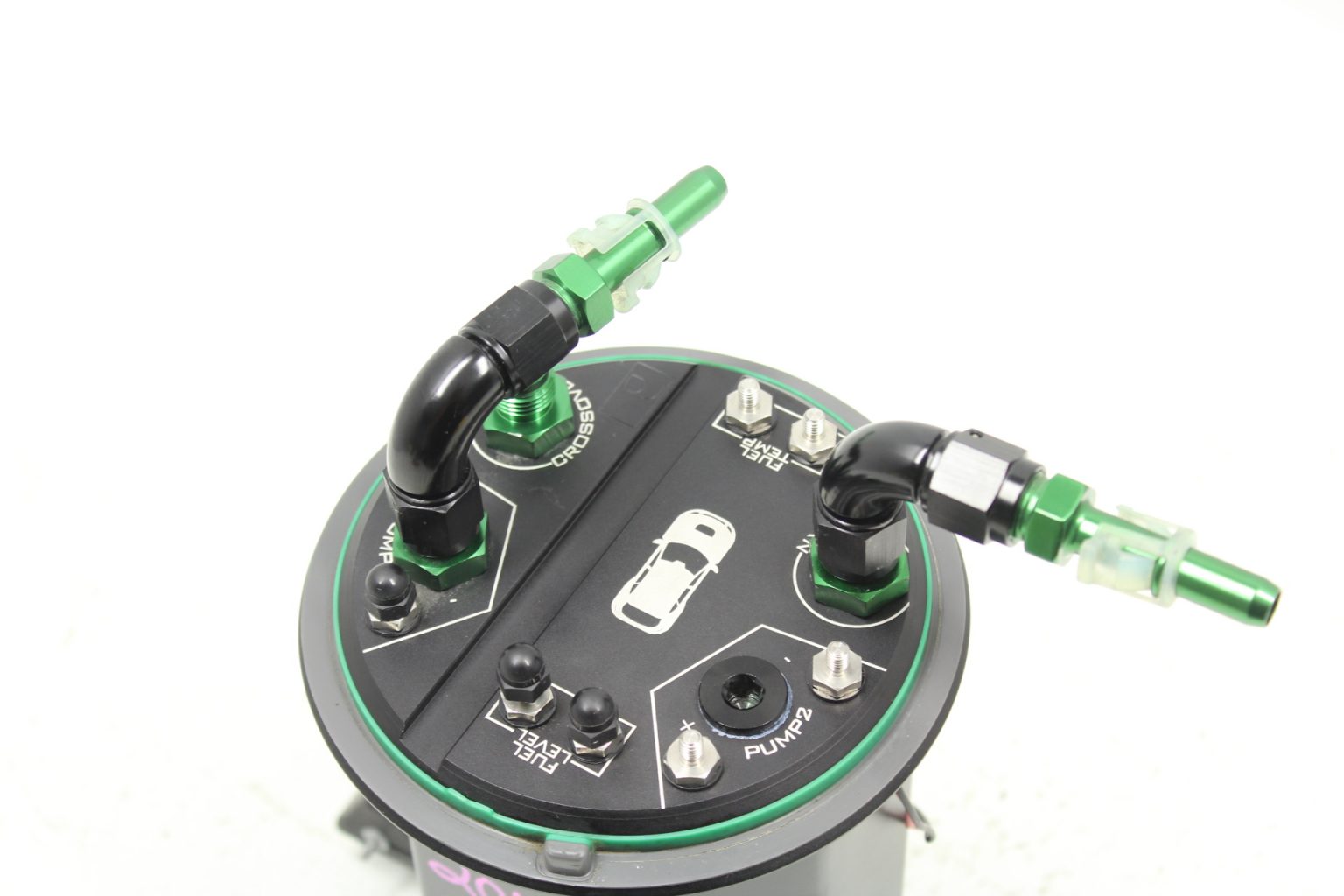 20082020 SUBARU WRX & STI RADIUM DUAL FUEL PUMP HANGER SINGLE 450LPH