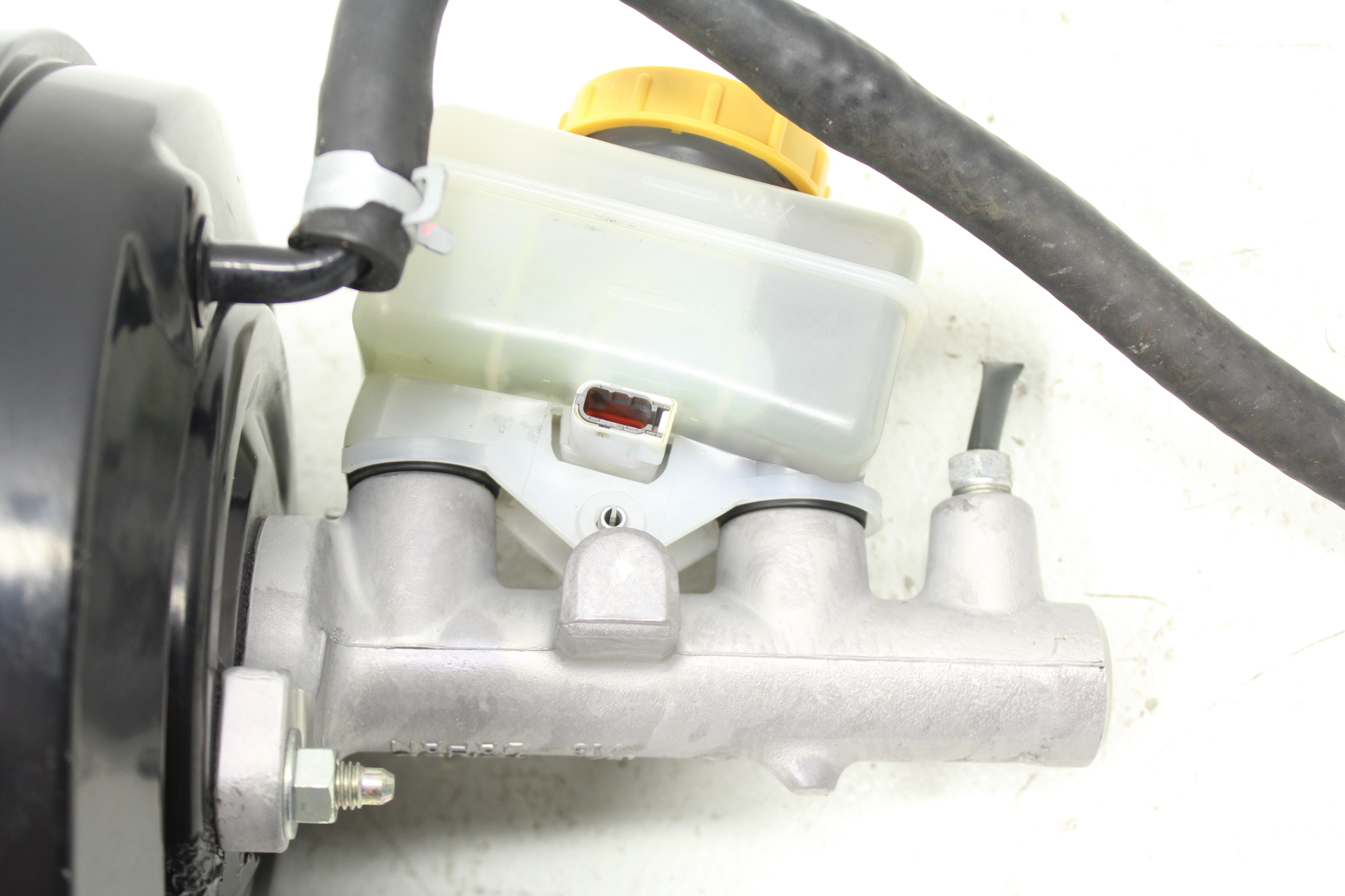 20082014 SUBARU IMPREZA WRX STI BRAKE BOOSTER MASTER CYLINDER OEM 26402FG010