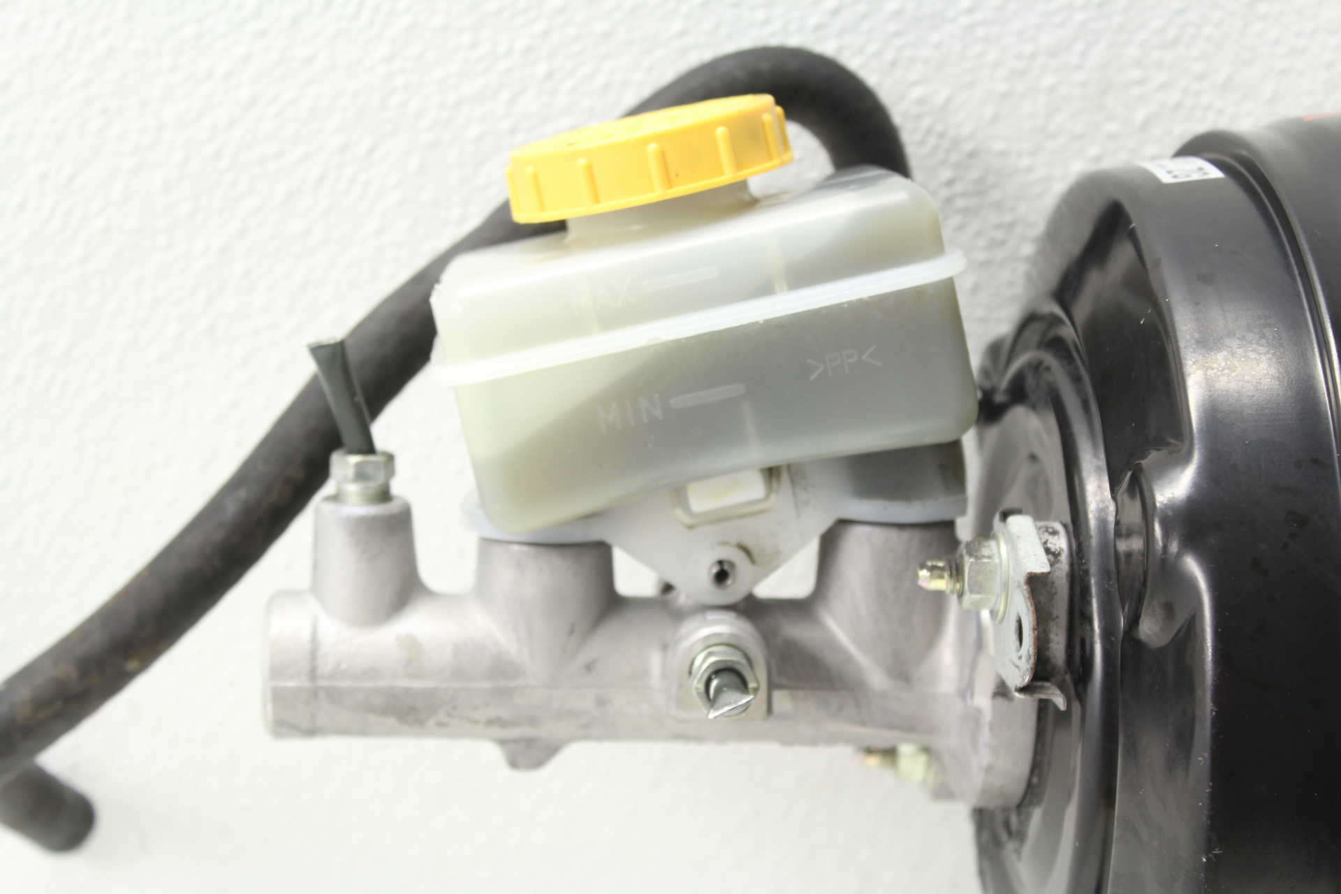 20082014 SUBARU IMPREZA WRX STI BRAKE BOOSTER MASTER CYLINDER OEM 26402FG010
