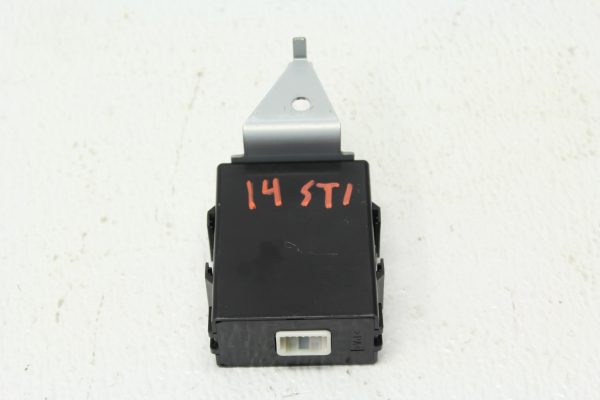 2011-2014 SUBARU WRX & STI KEY LESS KEYLESS ENTRY UNIT CONTROL MODULE OEM - Image 2