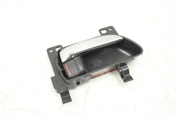 2011-2014 SUBARU WRX STI INTERIOR DOOR HANDLE RH PASSENGER SIDE - Image 2
