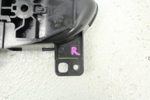 2011-2014 SUBARU WRX STI INTERIOR DOOR HANDLE RH PASSENGER SIDE - Image 4