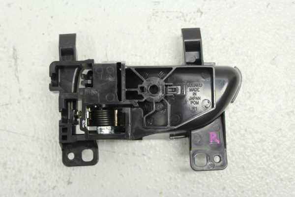 2011-2014 SUBARU WRX STI INTERIOR DOOR HANDLE RH PASSENGER SIDE - Image 3