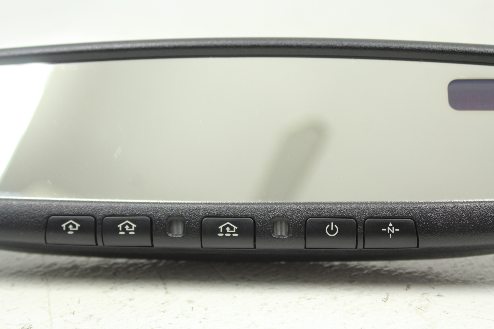 20082014 SUBARU WRX STI HOMELINK AUTO DIMMING REAR VIEW MIRROR W