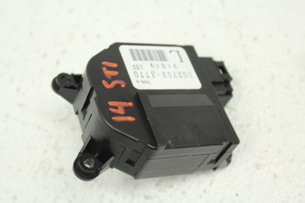 2008-2014 SUBARU WRX STI  HVAC AC HEATER CORE BLOWER MOTOR ACTUATOR ASSEMBLY - Image 2