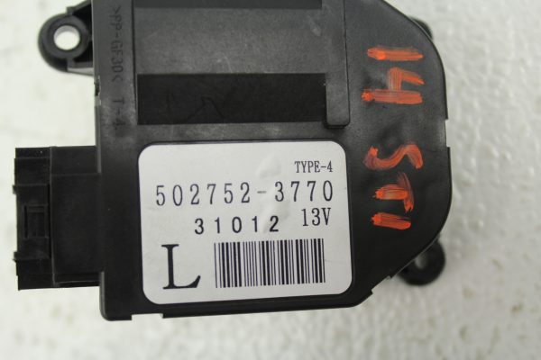 2008-2014 SUBARU WRX STI  HVAC AC HEATER CORE BLOWER MOTOR ACTUATOR ASSEMBLY - Image 5