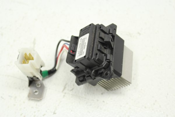 2008-2014 SUBARU WRX & STI HEATER BLOWER MOTOR CORE RESISTOR MODULE OEM