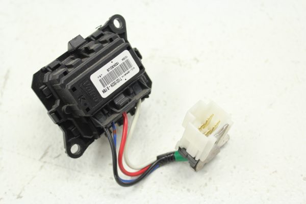 2008-2014 SUBARU WRX & STI HEATER BLOWER MOTOR CORE RESISTOR MODULE OEM - Image 2