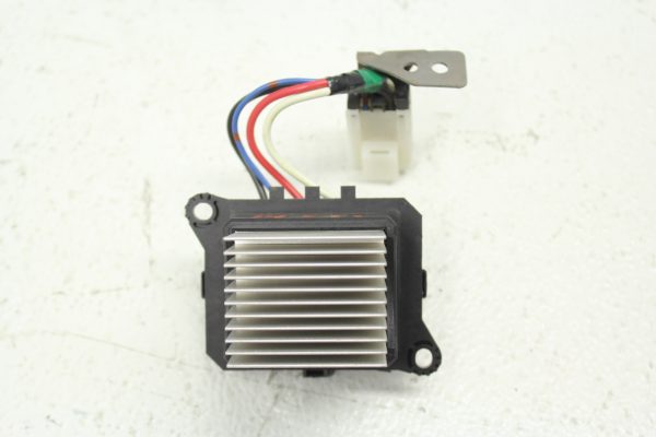 2008-2014 SUBARU WRX & STI HEATER BLOWER MOTOR CORE RESISTOR MODULE OEM - Image 3