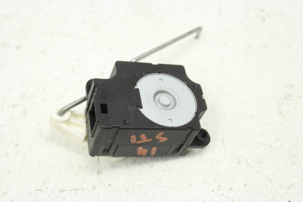 2008-2014 SUBARU WRX & STI HEATER MOTOR DOOR FLAP ACTUATOR MODULE OEM - Image 2