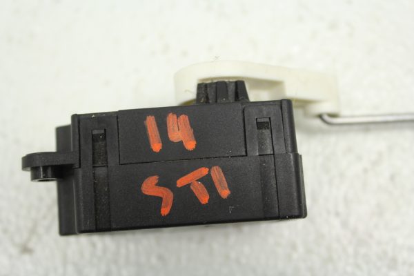 2008-2014 SUBARU WRX & STI HEATER MOTOR DOOR FLAP ACTUATOR MODULE OEM - Image 6