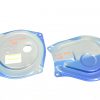 2008-2014  SUBARU WRX & STI GAS FUEL TANK PUMP HANGER COVERS LH/RH OEM