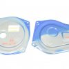 2008-2014  SUBARU WRX & STI GAS FUEL TANK PUMP HANGER COVERS LH/RH OEM - Image 2