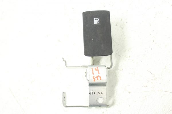 2008-2014 SUBARU IMPREZA WRX STI GAS DOOR RELEASE LEVER HANDLE ASSEMBLY