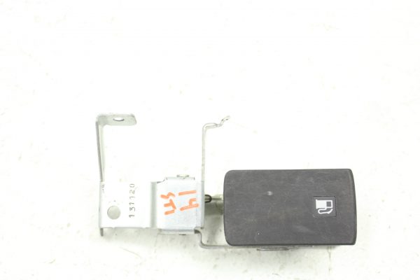 2008-2014 SUBARU IMPREZA WRX STI GAS DOOR RELEASE LEVER HANDLE ASSEMBLY - Image 2