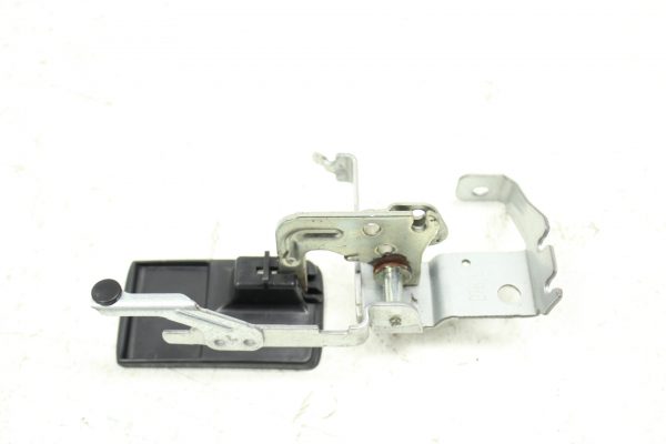 2008-2014 SUBARU IMPREZA WRX STI GAS DOOR RELEASE LEVER HANDLE ASSEMBLY - Image 4