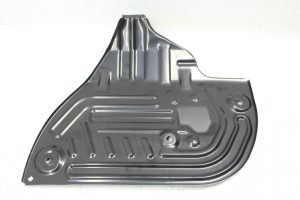 2008-2014 SUBARU IMPREZA WRX STI BLACK ECU COMPUTER COVER SHIELD OEM
