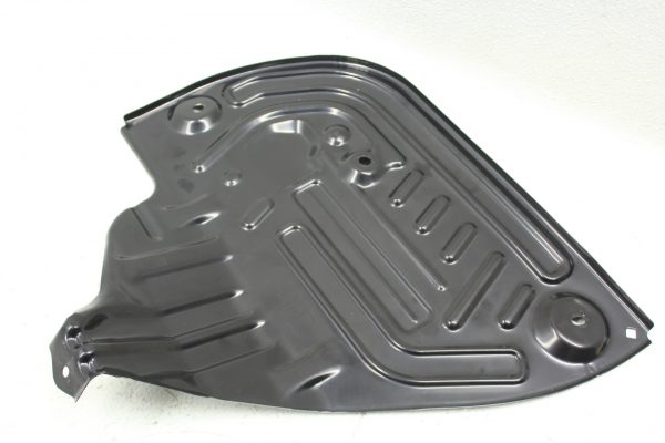 2008-2014 SUBARU IMPREZA WRX STI BLACK ECU COMPUTER COVER SHIELD OEM - Image 2