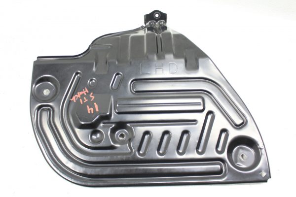 2008-2014 SUBARU IMPREZA WRX STI BLACK ECU COMPUTER COVER SHIELD OEM - Image 4