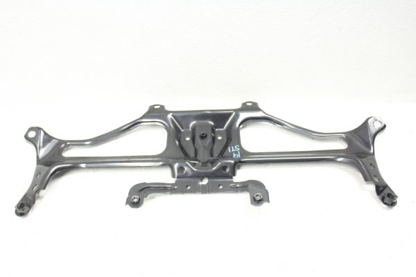 2015-2020 SUBARU WRX STI STEERING RACK COVER SKID PLATE JACKING POINT OEM - Image 2
