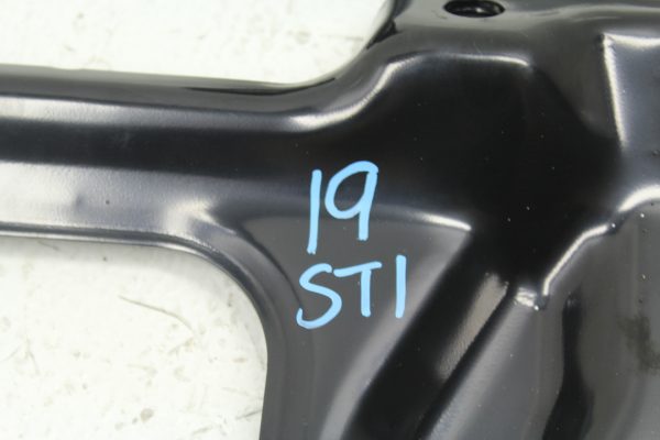 2015-2020 SUBARU WRX STI STEERING RACK COVER SKID PLATE JACKING POINT OEM - Image 5