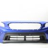 2019-2020 SUBARU WRX & STI FRONT BUMPER COVER ASSEMBLY WRB WORLD RALLY BLUE OEM
