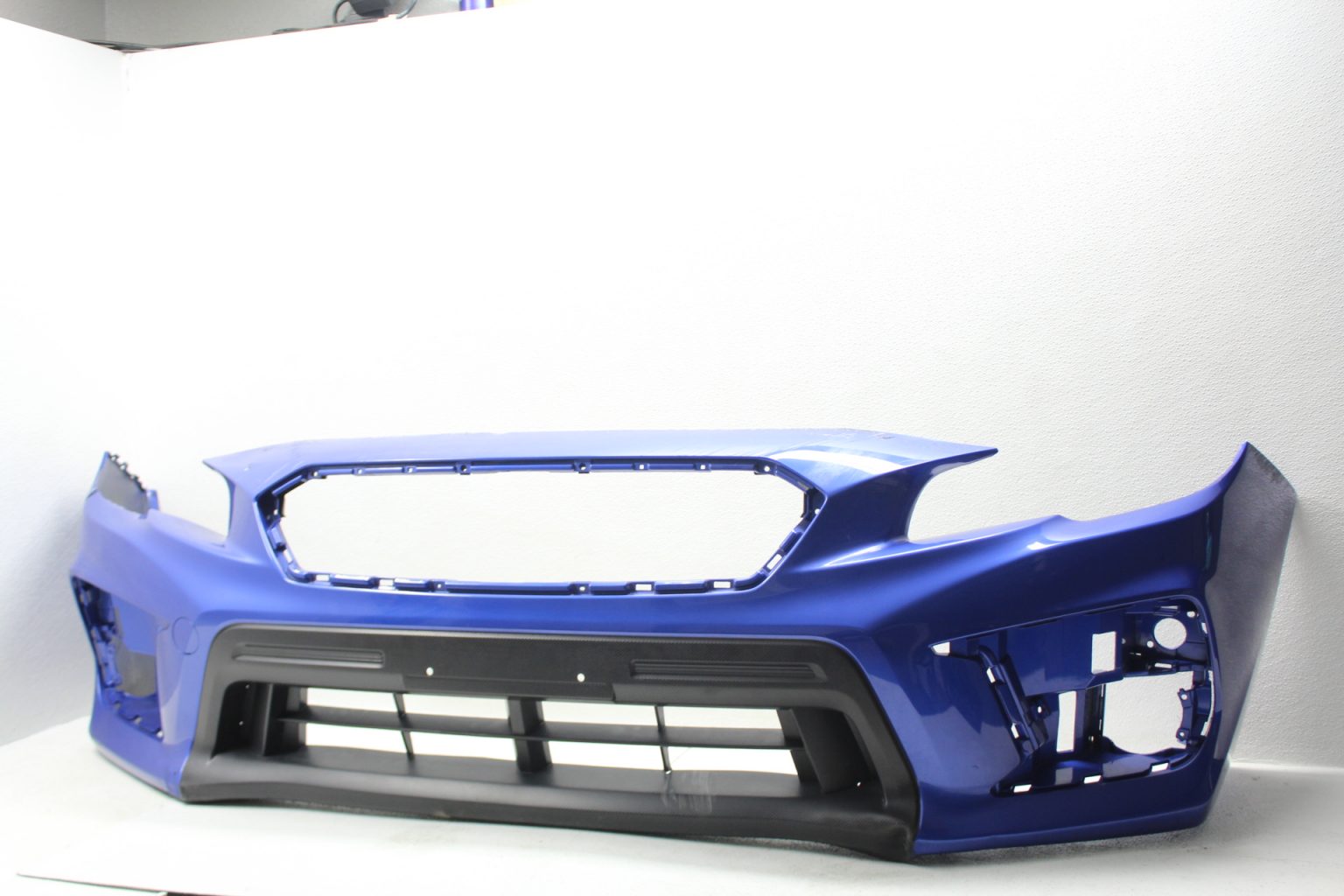 2019 2020 Subaru Wrx And Sti Front Bumper Cover Assembly Wrb World Rally