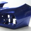 2019-2020 SUBARU WRX & STI FRONT BUMPER COVER ASSEMBLY WRB WORLD RALLY BLUE OEM - Image 4