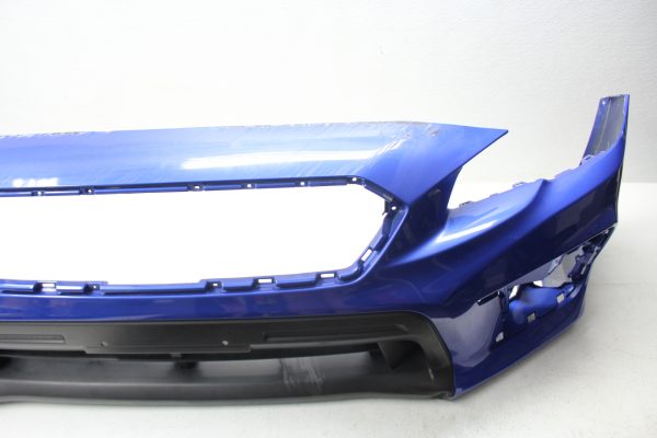 2019-2020 SUBARU WRX & STI FRONT BUMPER COVER ASSEMBLY WRB WORLD RALLY BLUE OEM - Image 5
