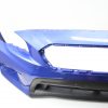2019-2020 SUBARU WRX & STI FRONT BUMPER COVER ASSEMBLY WRB WORLD RALLY BLUE OEM - Image 6