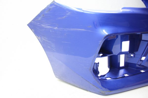 2019-2020 SUBARU WRX & STI FRONT BUMPER COVER ASSEMBLY WRB WORLD RALLY BLUE OEM - Image 7