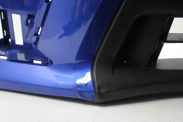 2019-2020 SUBARU WRX & STI FRONT BUMPER COVER ASSEMBLY WRB WORLD RALLY BLUE OEM - Image 8