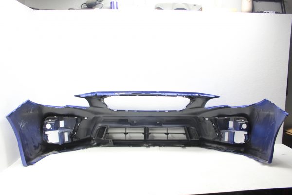 2019-2020 SUBARU WRX & STI FRONT BUMPER COVER ASSEMBLY WRB WORLD RALLY BLUE OEM - Image 12