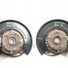 2018-2021 SUBARU WRX STI REAR HUBS KNUCKLES SPINDLES LH/RH 5X114 OEM 12K MILES