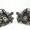 2018-2021 SUBARU WRX STI REAR HUBS KNUCKLES SPINDLES LH/RH 5X114 OEM 12K MILES - Image 2