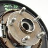 2018-2021 SUBARU WRX STI REAR HUBS KNUCKLES SPINDLES LH/RH 5X114 OEM 12K MILES - Image 5