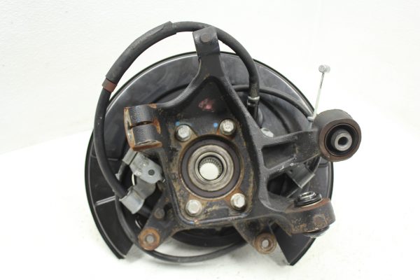 2018-2021 SUBARU WRX STI REAR HUBS KNUCKLES SPINDLES LH/RH 5X114 OEM 12K MILES - Image 6