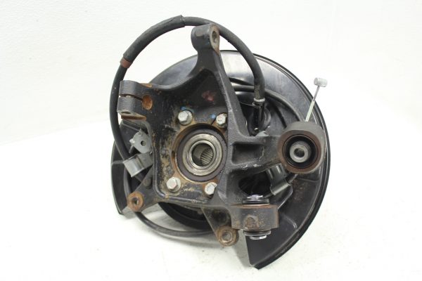 2018-2021 SUBARU WRX STI REAR HUBS KNUCKLES SPINDLES LH/RH 5X114 OEM 12K MILES - Image 7