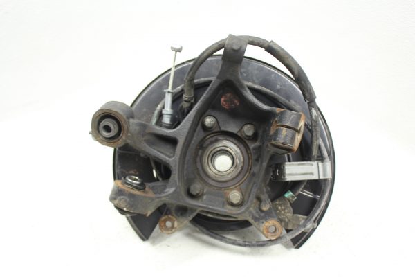 2018-2021 SUBARU WRX STI REAR HUBS KNUCKLES SPINDLES LH/RH 5X114 OEM 12K MILES - Image 11