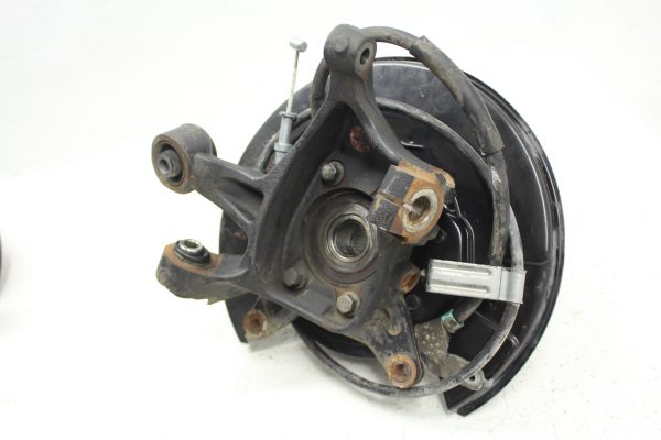 2018-2021 SUBARU WRX STI REAR HUBS KNUCKLES SPINDLES LH/RH 5X114 OEM 12K MILES - Image 12