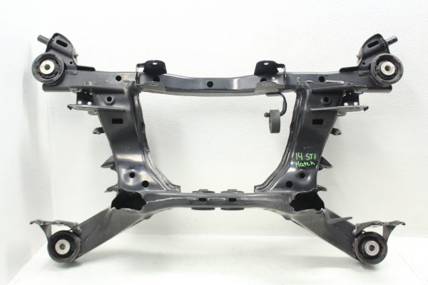 2011-2014 SUBARU WRX & STI REAR DIFF SUBFRAME CROSSMEMBER CRADLE