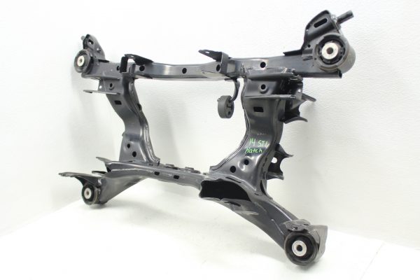 2011-2014 SUBARU WRX & STI REAR DIFF SUBFRAME CROSSMEMBER CRADLE - Image 2