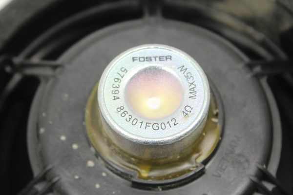 2015-2021 SUBARU WRX & STI FRONT LH DRIVER SIDE DOOR SPEAKER OEM 86301FG012 - Image 5