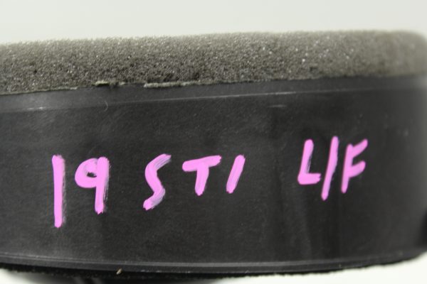 2015-2021 SUBARU WRX & STI FRONT LH DRIVER SIDE DOOR SPEAKER OEM 86301FG012 - Image 6
