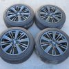 2015-2020 SUBARU WRX ENKEI WHEELS RIMS 17X8 5X114 OEM TIRES 235/45/17 28111VA020 - Image 4