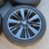 2015-2020 SUBARU WRX ENKEI WHEELS RIMS 17X8 5X114 OEM TIRES 235/45/17 28111VA020 - Image 7