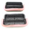 2018-2020 SUBARU WRX & STI REAR BUMPER AIR VENT GRILLE SET LH/RH OEM 72651VA000 - Image 2