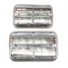 2018-2020 SUBARU WRX & STI REAR BUMPER AIR VENT GRILLE SET LH/RH OEM 72651VA000 - Image 3